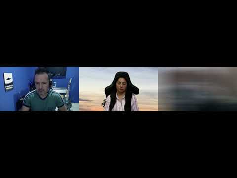 223-ES Samuel, Reptilianos bajo tierra, cuevas minas - Hipnosis Regresiva Freddy Marín Team Grifasi