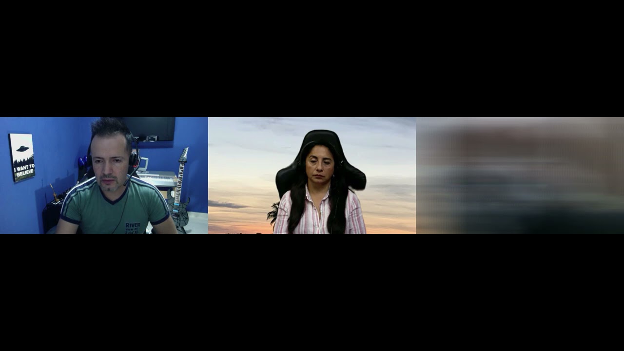 223-ES Samuel, Reptilianos bajo tierra, cuevas minas - Hipnosis Regresiva Freddy Marín Team Grifasi