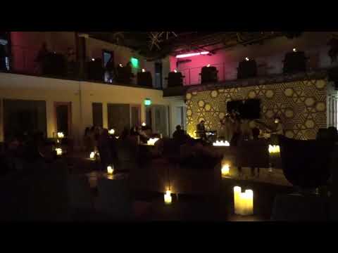 In a Sentimental Mood (Samba)-Stafford Hunter Quartet