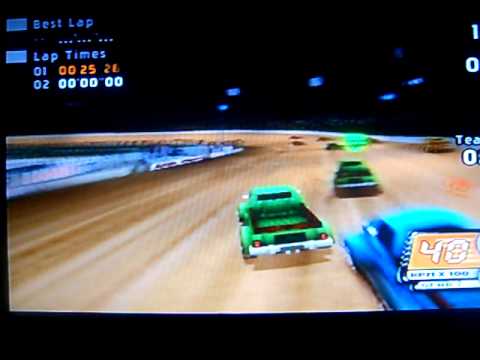 Sprint Car Challenge Playstation 2