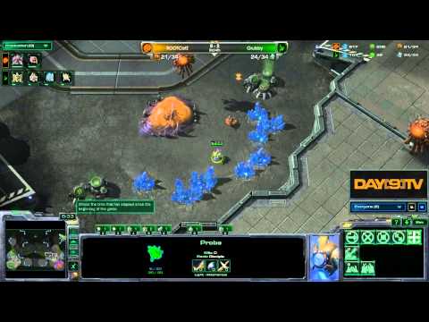 G3 - Grubby vs CatZ - King of the Beta - Consolation Finals