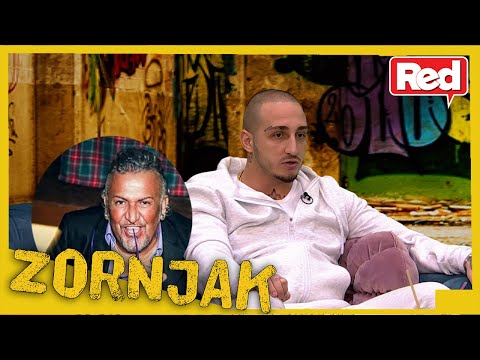 Zornjak - deo 6 - Vuk Mob: Ne mogu da pevam o Ivi Andriću - 16.03 .2021 - Red TV