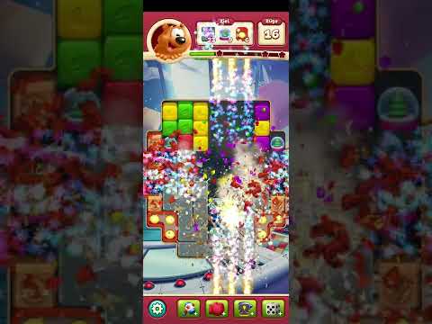 Toon blast 6340 no booster 3 stars