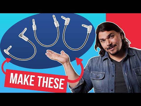 Never Buy a Patch Cable Again