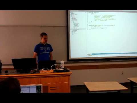UTOSC 2012   RequireJS   Merrick Christensen