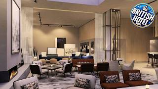 AC Hotel by Marriott Glasgow | Glasgow, United Kingdom | Hotel Review 🌟