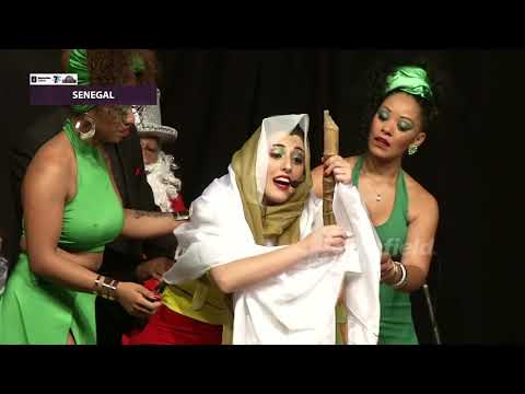 Prueba de Admisión 2020 - Senegal - Etapa 4