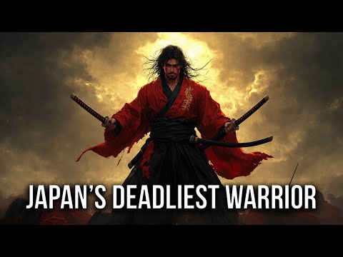 The Real Story of Miyamoto Musashi: The Greatest Samurai Who Ever Lived