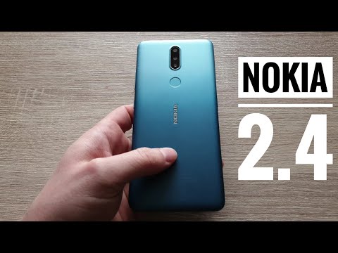 Nokia 2.4 Review