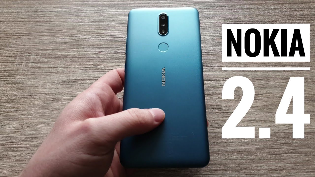 Nokia 2.4 Review