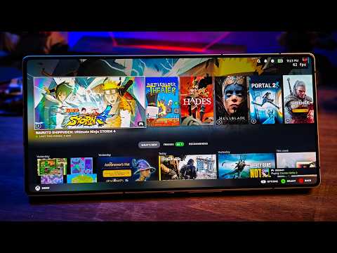AGORA O STEAM OS RODA NO CELULAR!
