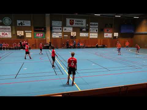 2018 USM P16 Kävlinge Halmstad H2 Del-1