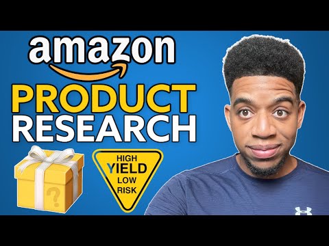 Amazon Product Research Step By Step Guide (LOW RISK/LOW BUDGET Amazon FBA Technique) Helium 10