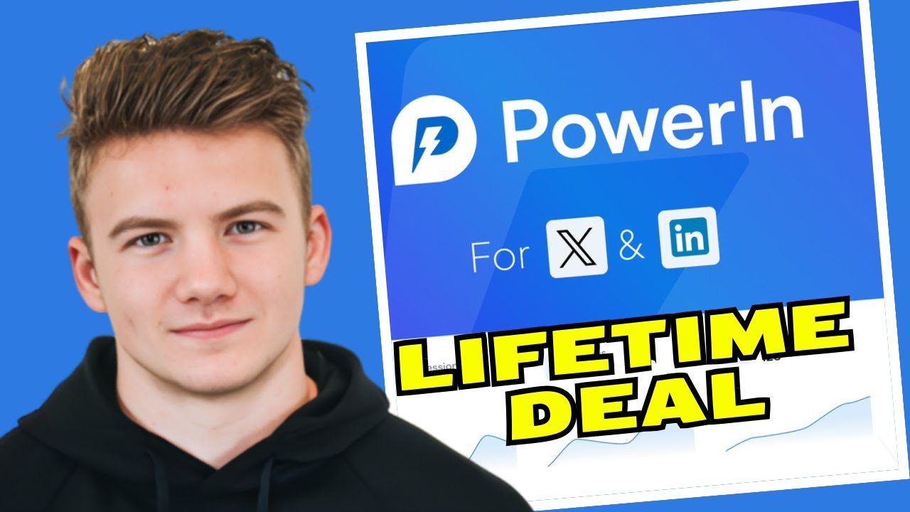 PowerIn I AUTOMATICALLY COMMENT on LINKEDIN POSTS that CONTAIN a KEYWORD With AI