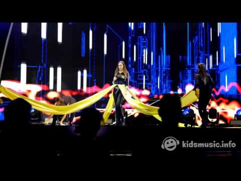 Jana Mirković (Montenegro) - Oluja [Junior Eurovision 2015, 1st rehearsals]