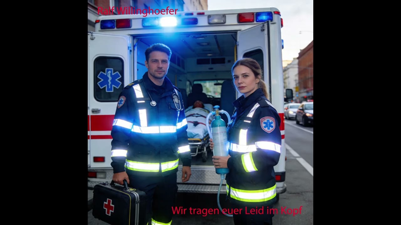 Wir tragen euer Leid im Kopf