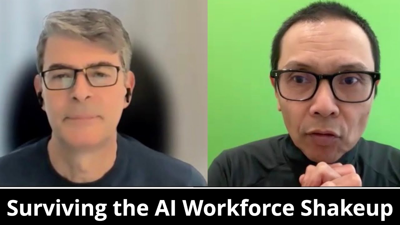Surviving the AI Workforce Shakeup