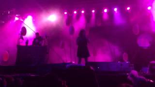Purity Ring - Crawlersout (Ceremonia 2013)
