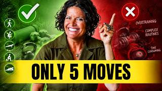 If I Were Over 50, These Are the Only 5 Exercises I'd Do thumbnail