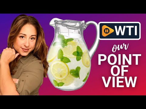 Amazing Abby - Bubbly - Acrylic Pitcher (72 oz) - WTI product video review