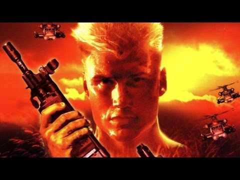 Red Scorpion (1989) Official Trailer