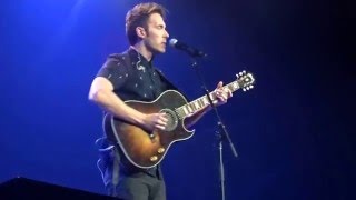 Sam Palladio &#39;When You Open Your Eyes&quot; Nashville for Africa benefit