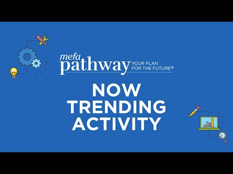 MEFA Pathway’s Now Trending Activity
