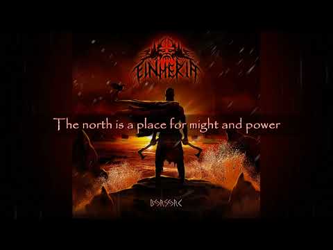 Einheria - Berserk (Lyric video)