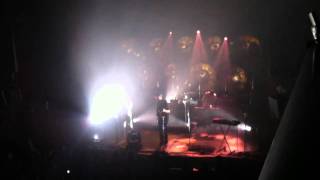 Blonde Redhead - "Silently" - Ogden Theatre, Denver, 11/27/10