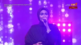 Download lagu SITI NORDIANA || PERTANDINGAN AKHIR BINTANG AI RTM 2020 mp3