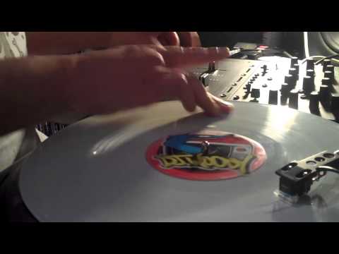 Mega Blast | DJ Woody's scratches with stupid names