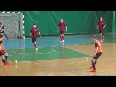 11 Angry Bees - Tigers 1 тайм