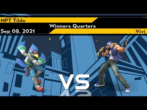 [Smash Ultimate] Xeno215 (W.Quarters) - NPT | Tilde vs Vivi