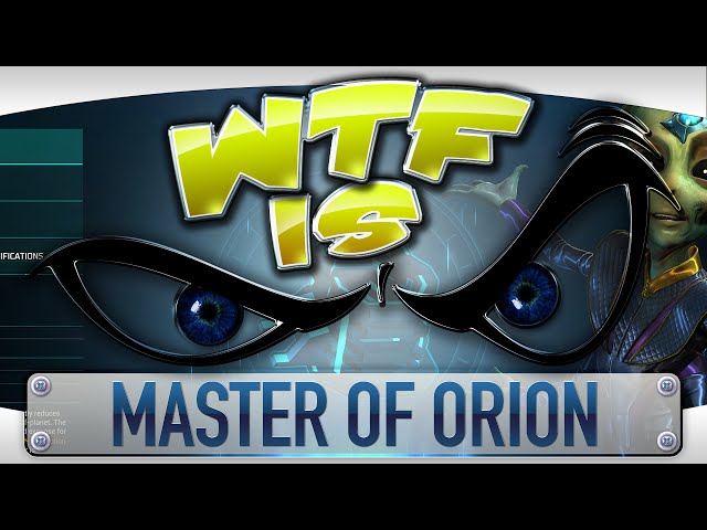 Master of Orion 3