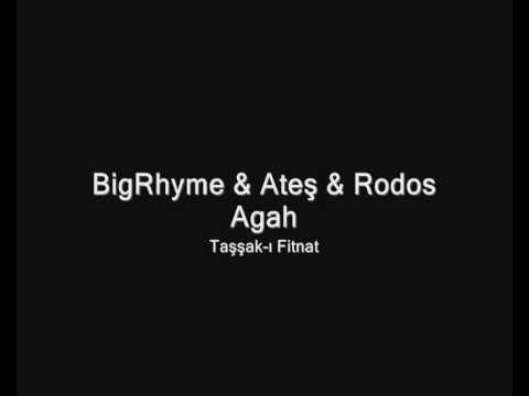 BigRhyme & Ateş Şentürk & Rodos Agah - Taşşak-ı Fitnat