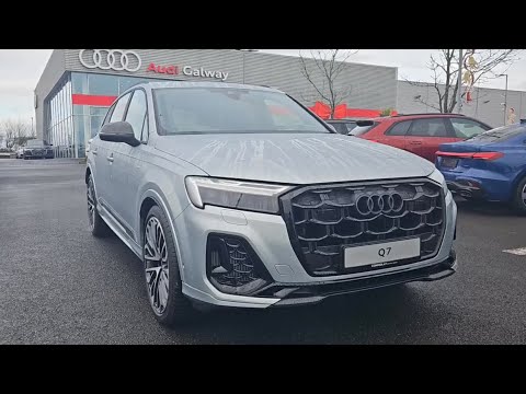Audi Q7 COMPETITION TFSIe QUATTRO 480 HP A/T - Image 2