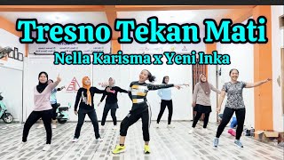 Download lagu SENAM KREASI DANGDUT KOPLO TRESNO TEKAN MATI mp3
