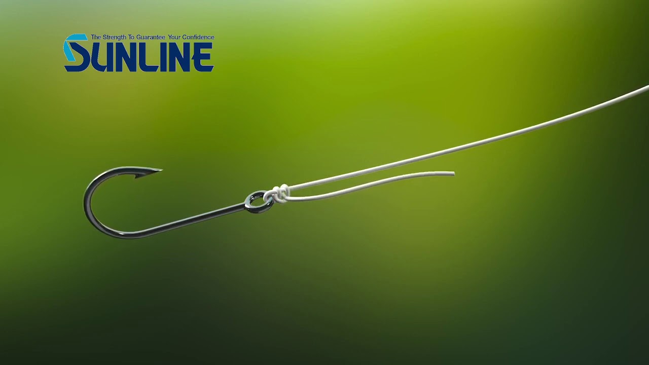 HALF HITCH KNOT thumbnail