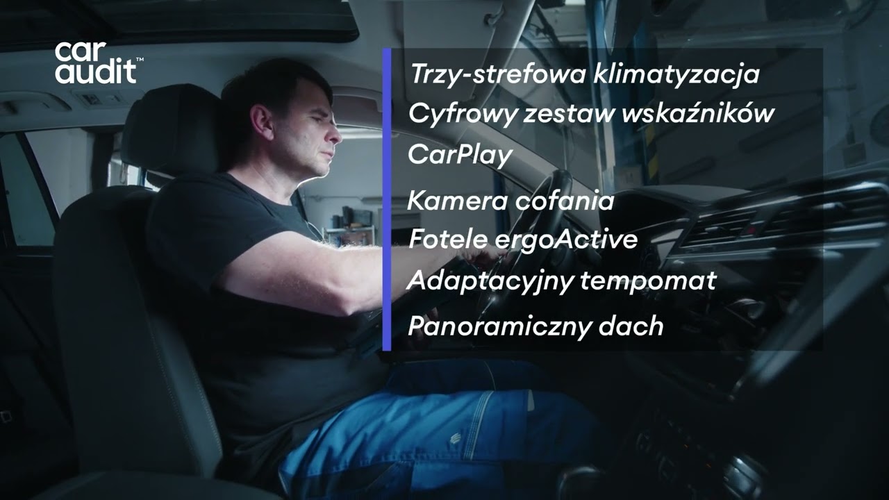 Wideo: Jak przebiega inspekcja samochodu używanego CarAudit