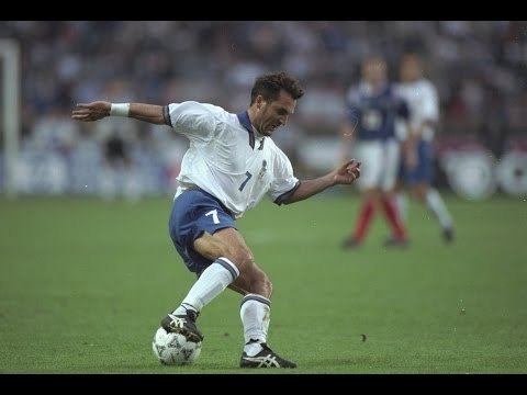 26 luglio 1966 - Nasce Angelo Di Livio - Almanacchi Azzurri