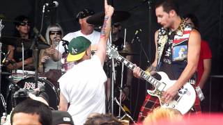 Angry Samoans Hit Me Baby One More Time/Time Has Come Today/Haizman&#39;s Brain - 06/27/10: Ventura, CA