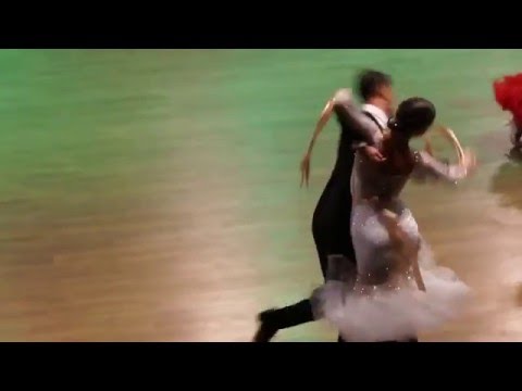 Vice-champions - Tiberiu Stan & Daria Grigore - Romanian National Championships 2016