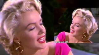 MARILYN MONROE sings KISS in NIAGARA - The Real Movie Scene (high quality)