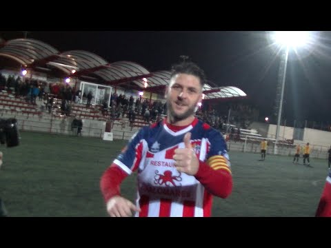 U.E.Vilassar Mar 2-1 U.E. Sant Andreu 26-1-20