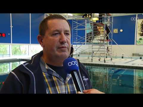 Zwembaden Kardinge vrijdag weer open