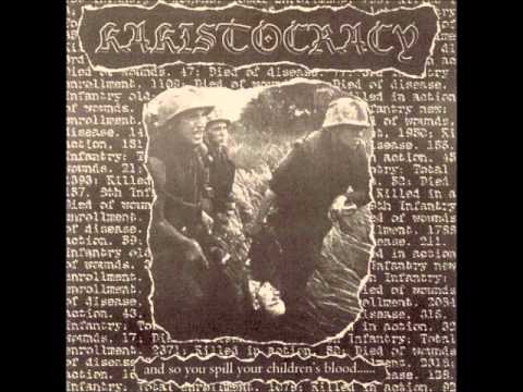 Kakistocracy - And So You Spill Your Children's Blood