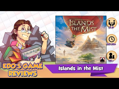 Edo's Islands in the Mist Review