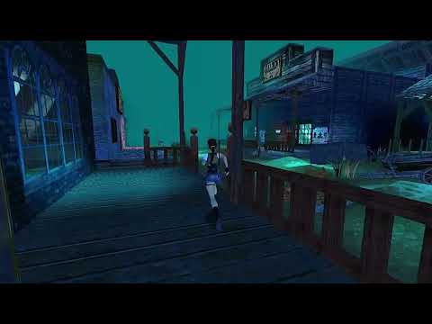 TRLE 2006.08.12 - Coyote Creek 3, Coyote Creek