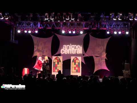 Anime Central 2014 WCS US Finals - #01 Green Jello Guilty Crown