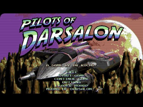 Pilots of Darsalon : Commodore 64 ish 2D Retro Physics Game on Steam thumbnail